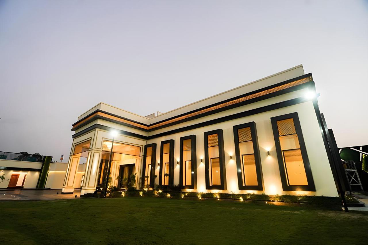 My Heritage Resort - Best Resort In Kannauj Exterior foto
