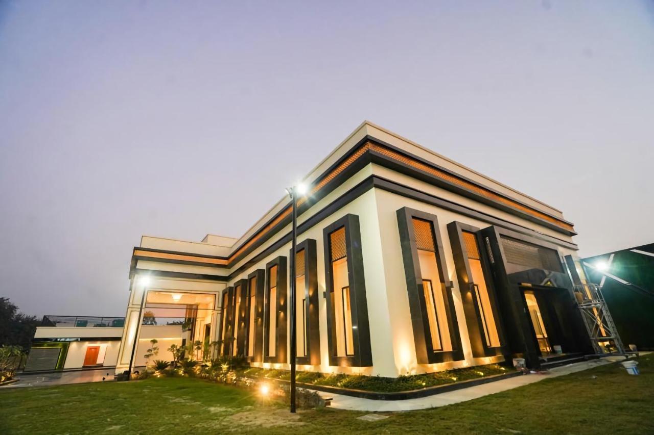 My Heritage Resort - Best Resort In Kannauj Exterior foto