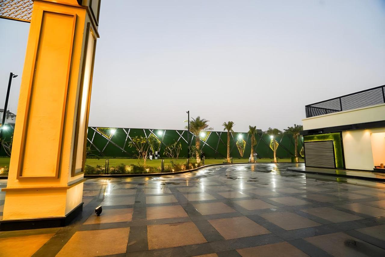 My Heritage Resort - Best Resort In Kannauj Exterior foto