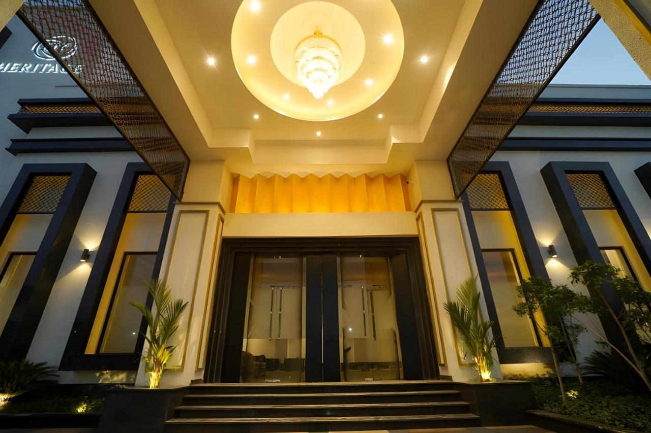 My Heritage Resort - Best Resort In Kannauj Exterior foto